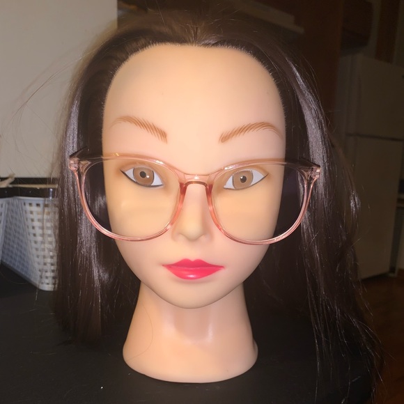 NEW! Geeky Fashion Glasses - Picture 2 of 5